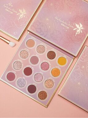 Oden’s Eye : Alva Eyeshadow Palette